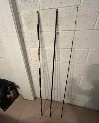 Canna pesca veret e-vento s2 100 grammi