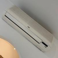 CONDIZIONATORE AERMEC DUAL