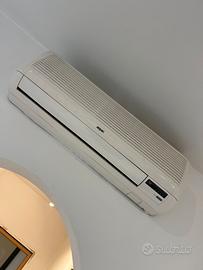 CONDIZIONATORE AERMEC DUAL