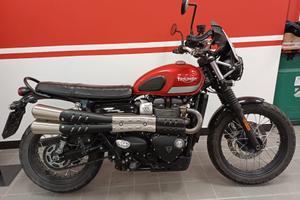Triumph Scrambler 900 STREET SCRAMBLER