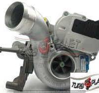 Turbo vw touareg (7la, 7l6, 7l7) 3.0 tdi