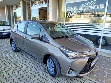 Toyota Yaris 5 Porte Yaris 5p 1.5h Active