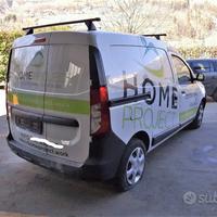 Ricambi Dacia Dokker 2017 bianco 1500cc TD K9KE6