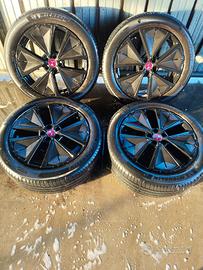 GOMME E CERCHI ORIGINALI DS7