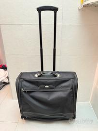 Valigia Samsonite per completi eleganti