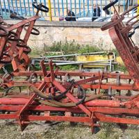 Vibrocoltivatore a molle Kongskilde 4 metri 