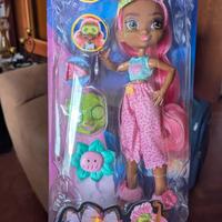 Bambola Fernessa per pigiama party