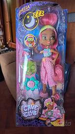 Bambola Fernessa per pigiama party