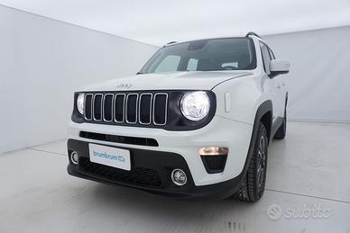 Jeep Renegade Business DDCT BR326118 1.6 Diesel 12