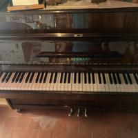 pianoforte verticale Hermann