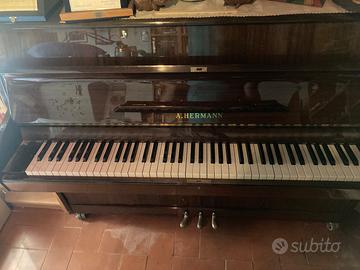 pianoforte verticale Hermann
