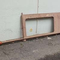 FIANCATA LATERALE FIAT CAMPAGNOLA HTL