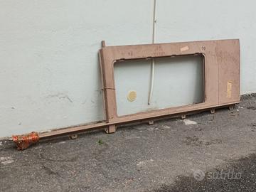 FIANCATA LATERALE FIAT CAMPAGNOLA HTL