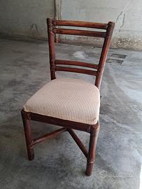 sedie vintage 