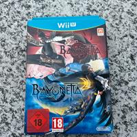 BAYONETTA 1 & 2 - SPECIAL EDITION (WII U)