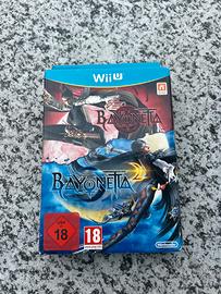 BAYONETTA 1 & 2 - SPECIAL EDITION (WII U)
