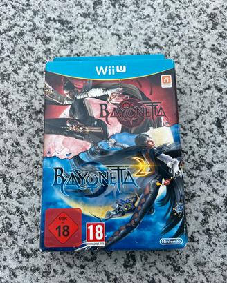 BAYONETTA 1 & 2 - SPECIAL EDITION (WII U)