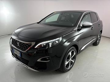 PEUGEOT 3008 II 2016 - 3008 1.6 bluehdi GT Line s&
