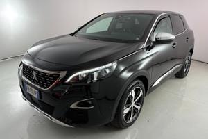 PEUGEOT 3008 II 2016 - 3008 1.6 bluehdi GT Line s&