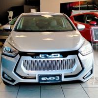 Evo 3 1.5 Bi-fuel GPL