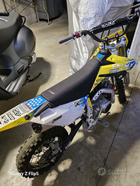 Moto Cross da ragazzi