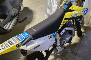 Moto Cross da ragazzi