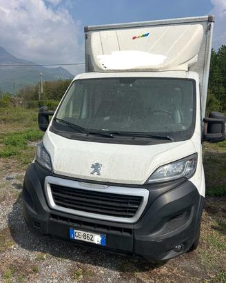 Peugeot Boxer motore rotto del 21 uni pro 862