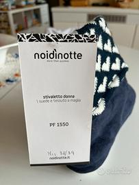 Scarponcini invernali per casa