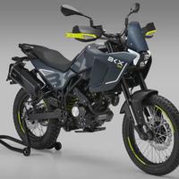 NUOVA BENELLI BKX 125