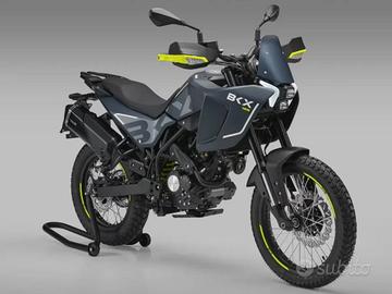 NUOVA BENELLI BKX 125