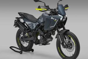 NUOVA BENELLI BKX 125