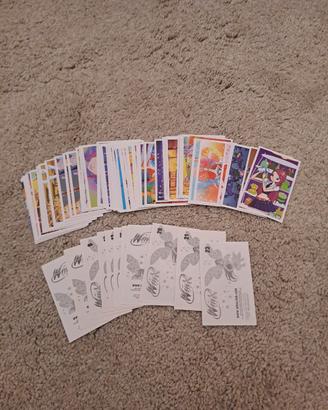 75 Figurine winx club believix  2003