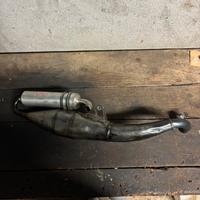 LeoVince TT minarelli orizzontale