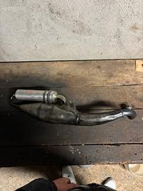 LeoVince TT minarelli orizzontale