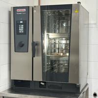 FORNO RATIONAL 10T