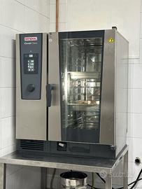 FORNO RATIONAL 10T