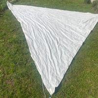 Vela triangolare tenda da sole