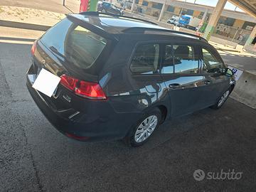 VOLKSWAGEN Golf 7ª serie - 2015