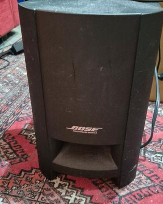 bose cinemate