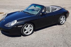 PORSCHE 911 CABRIO - SOLO 39.012 KM DA NUOVA - H