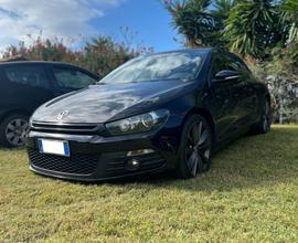 Volkswagen scirocco 2.0 tfsi manuale 2009