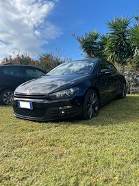 Volkswagen scirocco 2.0 tfsi manuale 2009