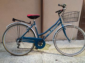 Citybike da donna con cambio Shimano