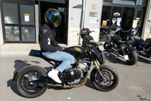 Honda Special/Custom