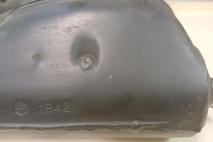 Marmitta originale Vespa T5