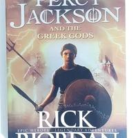 Percy Jackson and The Greek Gods (in inglese)