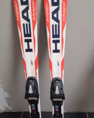 Sci head 117 cm bambina