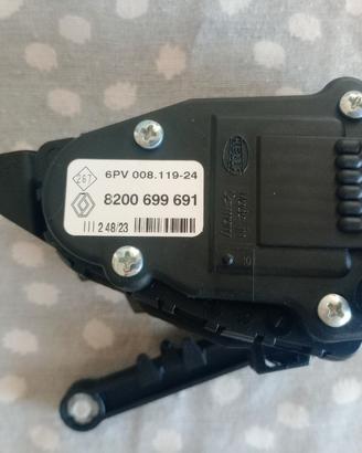 Regolatore acceleratore Renault Cod 8200 699 691