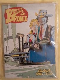 Bonelli | Bella & Bronco n.3 – Acque del Sud -