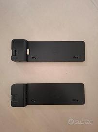 Docking Station HP UltraSlim D9Y19AV (2x)